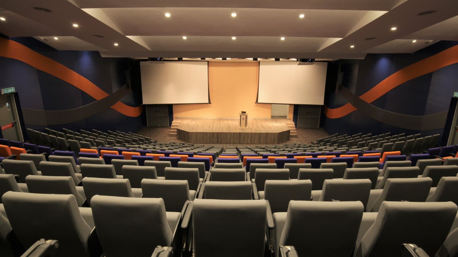 Sunway University — قاعة محاضرات